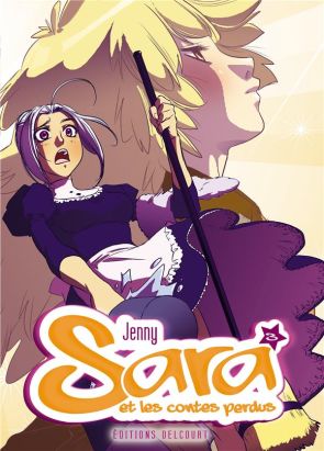 Sara et les contes perdus tome 3