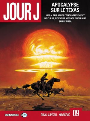 Jour J tome 9