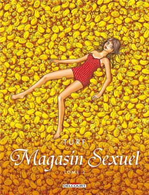 Magasin sexuel tome 2