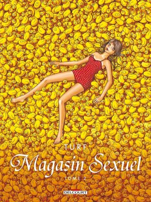 Magasin sexuel tome 2