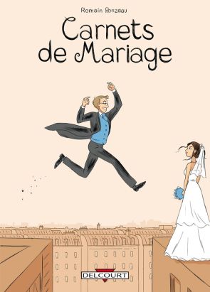 carnets de mariage