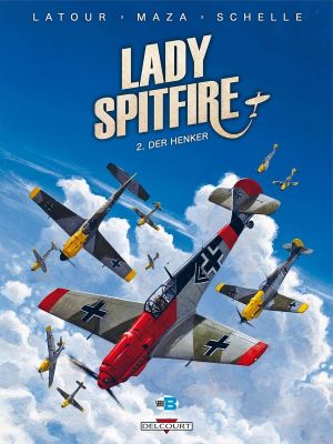 Lady Spitfire tome 2 - der Henker