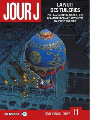 Jour J tome 11