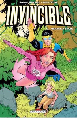 Invincible tome 6