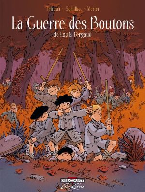 la guerre des boutons
