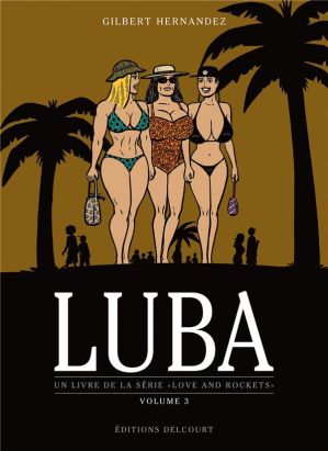 Luba Tome 3