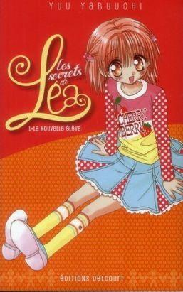les secrets de Léa tome 1