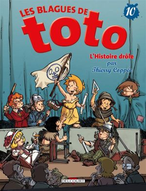 Les blagues de Toto tome 10
