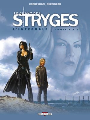 le chant des stryges - intégrale tome 3 - tome 7 à tome 9 le chant des stryges - intégrale tome 3 - tome 7 à tome 9