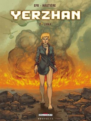 Yerzhan Tome 2 ; Laïka