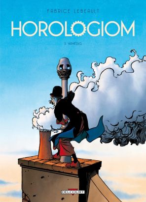 Horologiom tome 3 - Nahédig