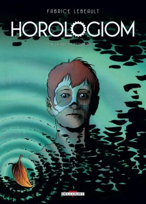 Horologiom tome 4 - la nuit du requinqueur