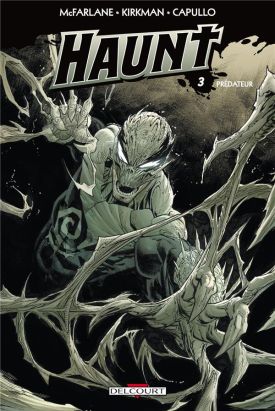 Haunt Tome 3 : prédateur