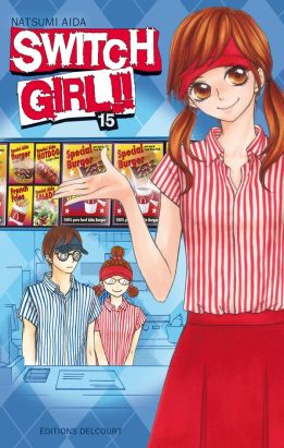 switch girl tome 15