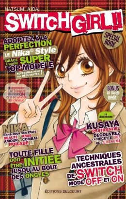 switch girl ; fan book