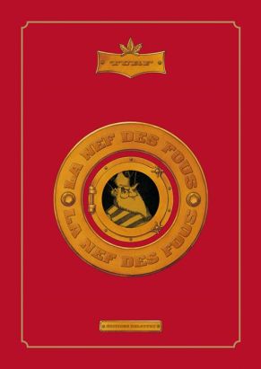 La nef des fous - Coffret tome 1 à tome 7