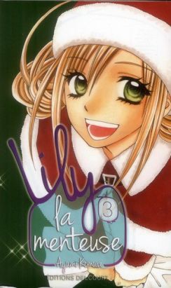 Lily la menteuse tome 3