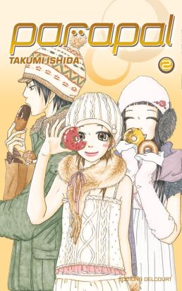 parapal tome 2