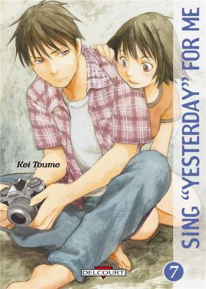sing yesterday for me tome 7