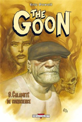 the goon Tome 9 : calamité de conscience