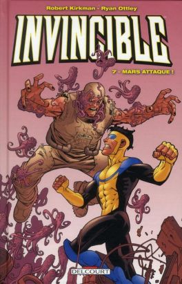 Invincible tome 7