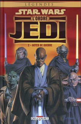 Star Wars - L'Ordre Jedi tome 2