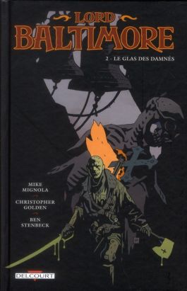 Lord Baltimore tome 2 - le glas des damnés