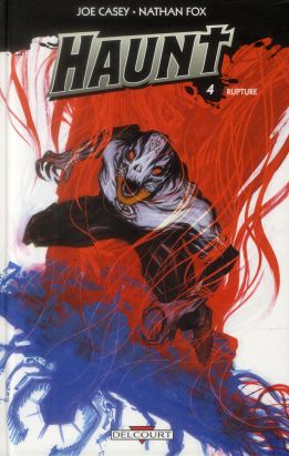 Haunt Tome 4 : rupture