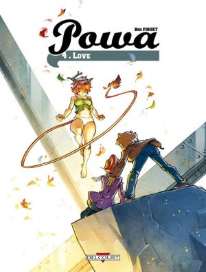 powa tome 4 - love