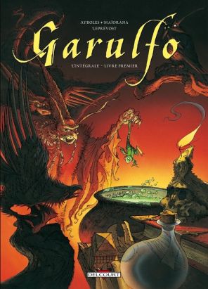 Garulfo ; Intégrale Tome 1 à Tome 2