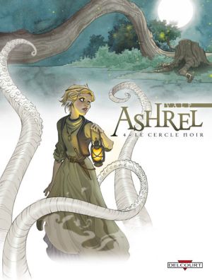 ashrel tome 4 - cercle noir
