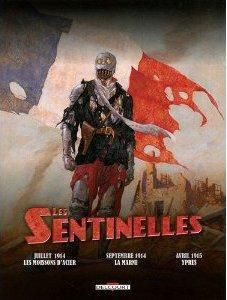les sentinelles - fourreau tome 1 à tome 3