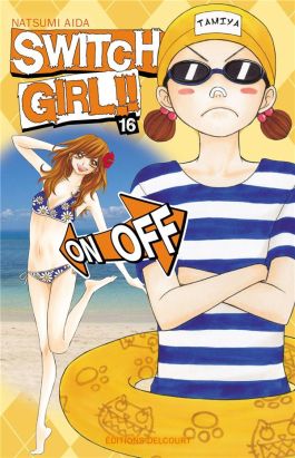 switch girl tome 16