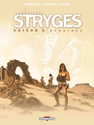 Le chant des stryges tome 15