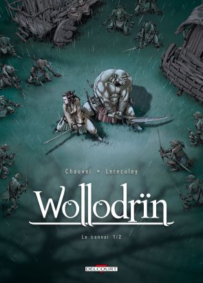 Wollodrïn tome 3