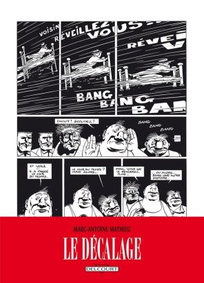 Julius Corentin Acquefacques tome 6 - Le Décalage