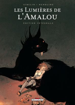 les lumières de l'Amalou - intégrale tome 1 à tome 5
