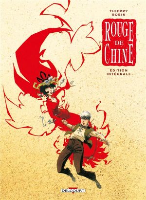 Rouge de Chine - Intégrale tome 1 à tome 4
