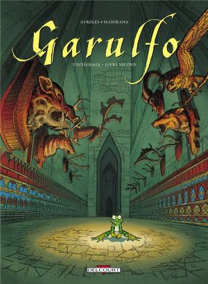 Garulfo - intégrale tome 2 - tome 3 à tome 6