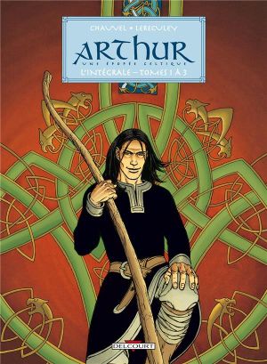 Arthur - intégrale tome 1 à tome 3