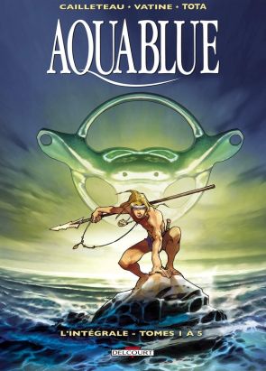 Aquablue - Intégrale tome 1 (tome 1 à tome 5)