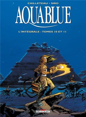 Aquablue - Intégrale tome 10 + tome 11