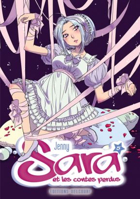 Sara et les contes perdus tome 5