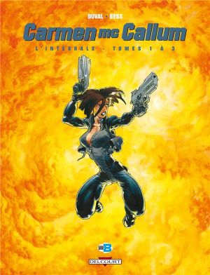 Carmen Mc Callum - Intégrale tome 1 (tome 1 à tome 3)