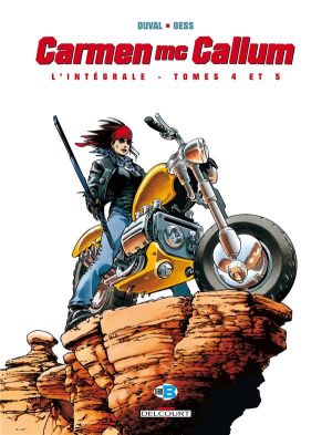 Carmen Mc Callum - intégrale tomes 4 et 5