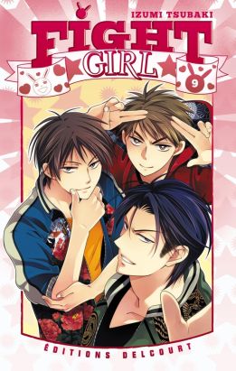 fight girl tome 9