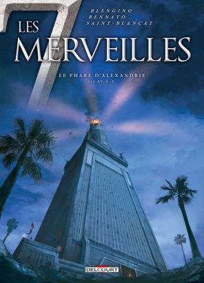 Les 7 Merveilles tome 3