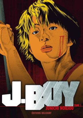 J.Boy Tome 1
