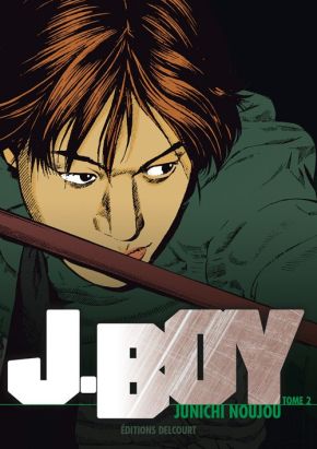 J.Boy tome 2