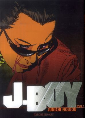 J.Boy tome 3